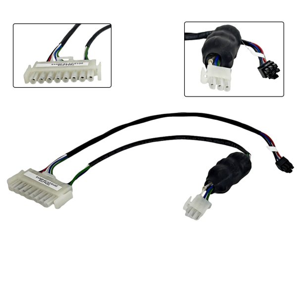 Heatilator Pellet Stove Convection Blower Wire Harness: SRV7034-219 Hot on Sale - Image 2