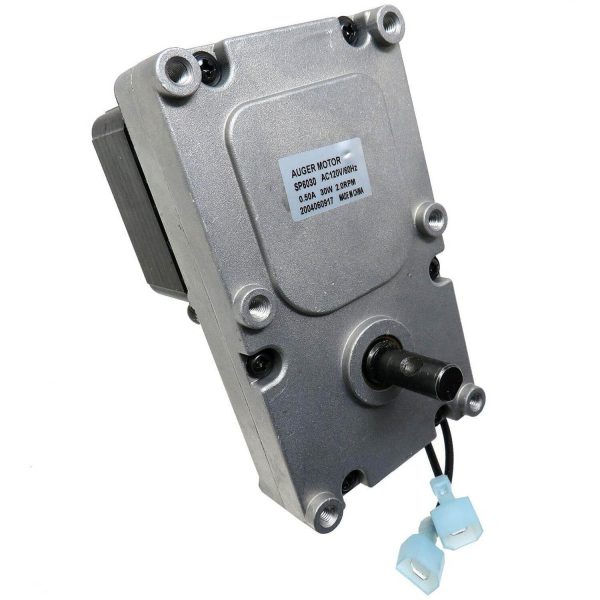 Vista Flame Pellet Stove Auger Motor 2 RPM: 50-2054-AMP Online Hot Sale - Image 2