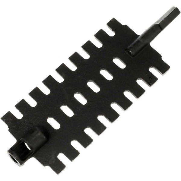 Ashley Wood Coal Furnace Cast Iron Shaker Grate (AF22): 40257-AMP Hot on Sale - Image 2