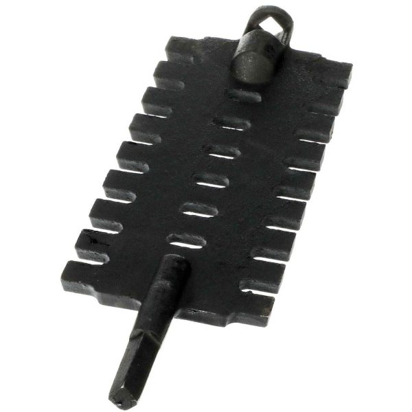 Ashley Wood Coal Furnace Cast Iron Shaker Grate (AF22): 40257-AMP Hot on Sale - Image 3