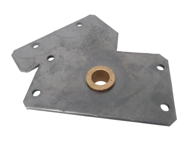 Avalon Pellet Stove Lower Auger Plate With Bushing: 91002024-AMP Discount
